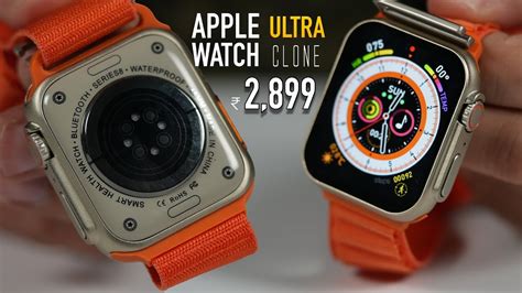 apple watch clone commercial|apple watch ultra clone reviews.